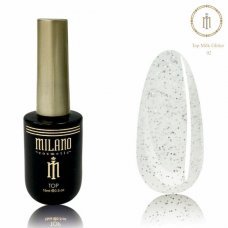 Top 15ml Milano-Milk Glitter #02